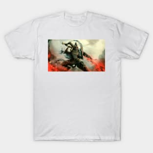 Maliketh, the Black Blade T-Shirt